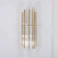 INSTAL Wall Light by Lampadom - top view