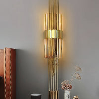 INSTAL Wall Light by Lampadom - ambient shot