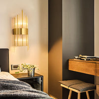 INSTAL Wall Light by Lampadom - scale reference