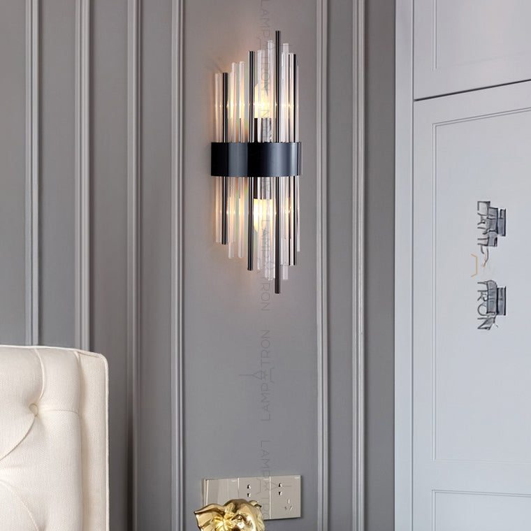 INSTAL Wall Light by Lampadom - angle view