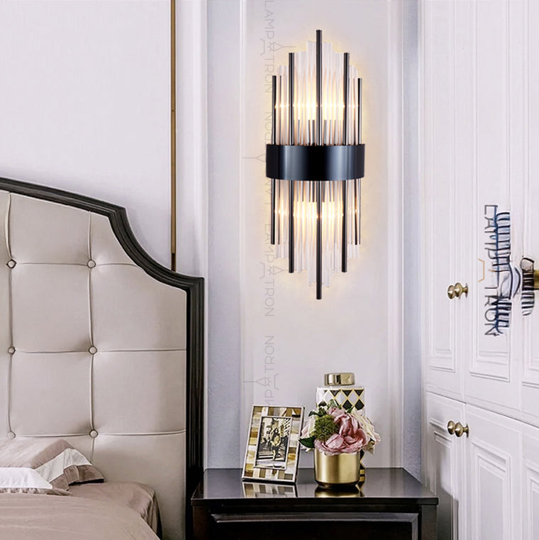 INSTAL Wall Light by Lampadom - top view
