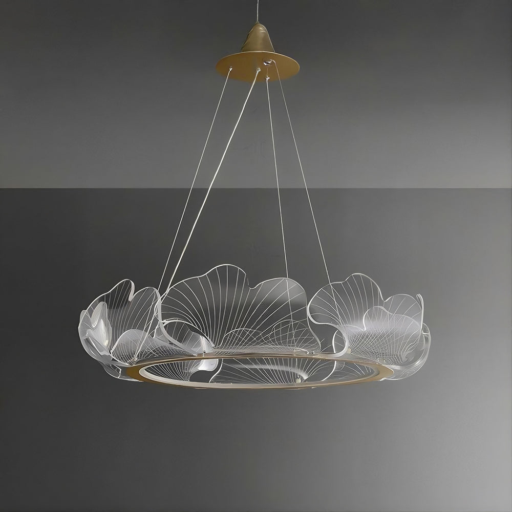 INTENS Ring Chandelier