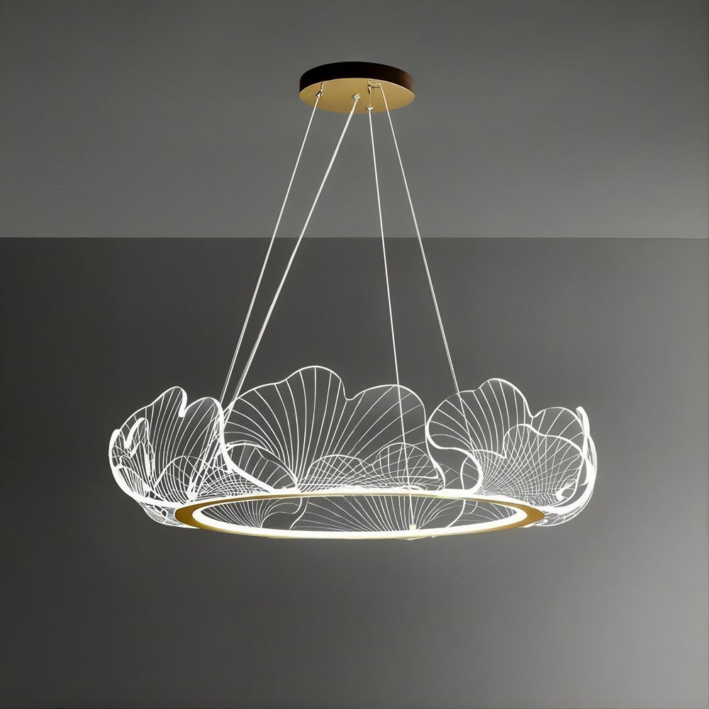 INTENS Ring Chandelier