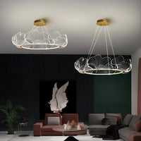INTENS Ring Chandelier