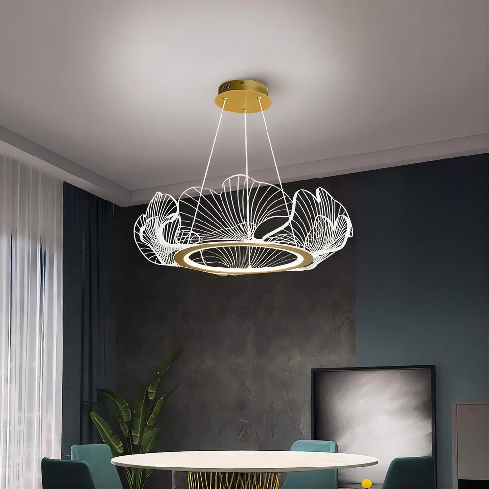 INTENS Ring Chandelier