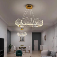INTENS Ring Chandelier