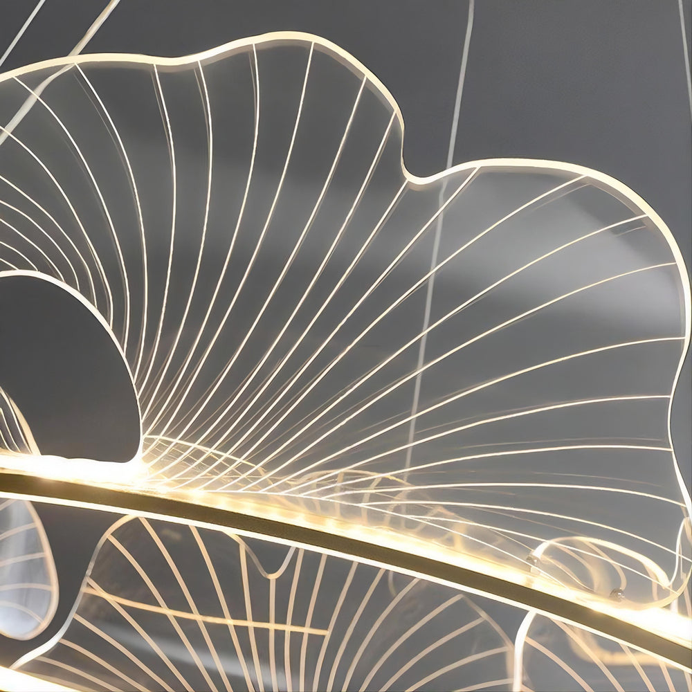 INTENS Ring Chandelier