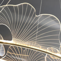 INTENS Ring Chandelier