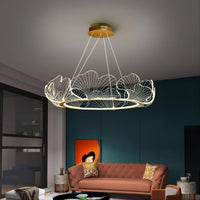INTENS Ring Chandelier