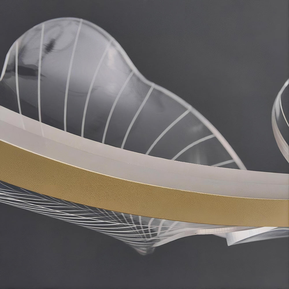 INTENS Ring Chandelier