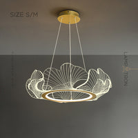 INTENS Ring Chandelier
