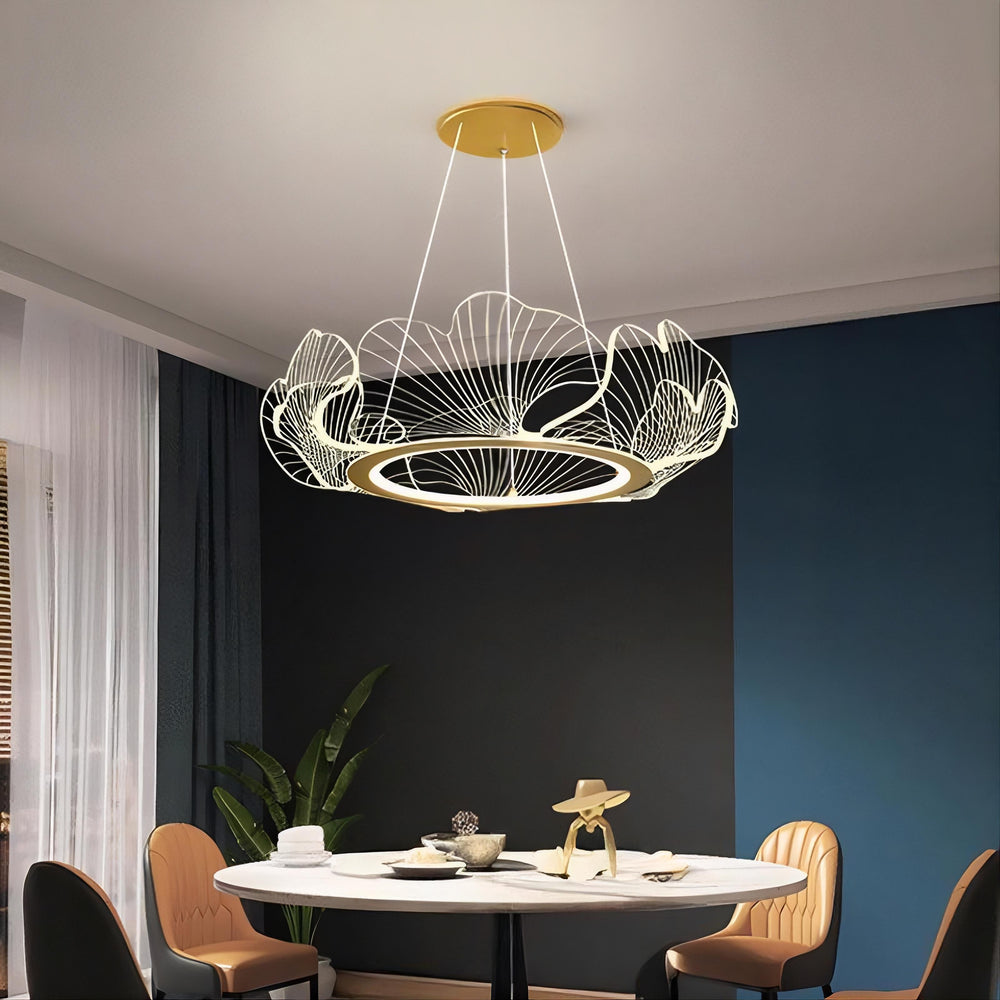 INTENS Ring Chandelier