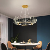 INTENS Ring Chandelier