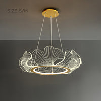 INTENS Ring Chandelier