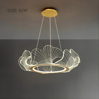 INTENS Ring Chandelier