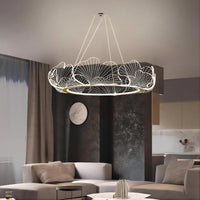 INTENS Ring Chandelier