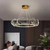 INTENS Ring Chandelier