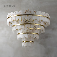 IOANNA Chandelier by Lampadom - ambient shot