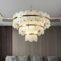 IOANNA Chandelier by Lampadom - close-up