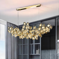ILA L Linear Chandelier