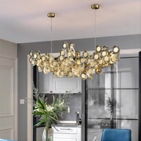 ILA L Linear Chandelier