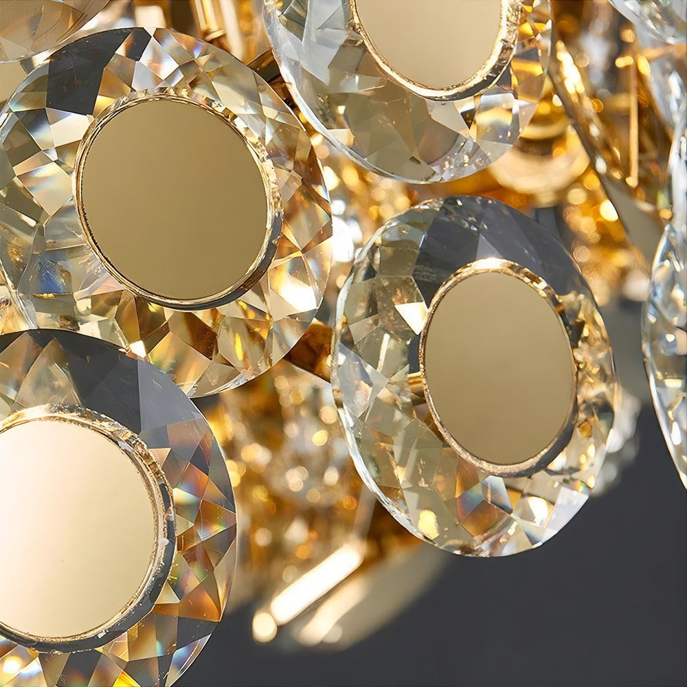 ILA L Linear Chandelier