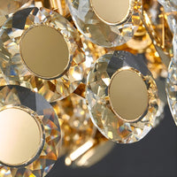 ILA L Linear Chandelier