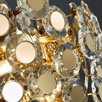 ILA L Linear Chandelier