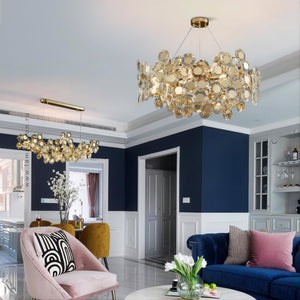 ILA Chandelier by Lampadom