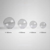 IONA C WIDE Ceiling Chandelier by Lampadom - scale reference