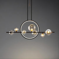 IONA L HALO Ring Chandelier