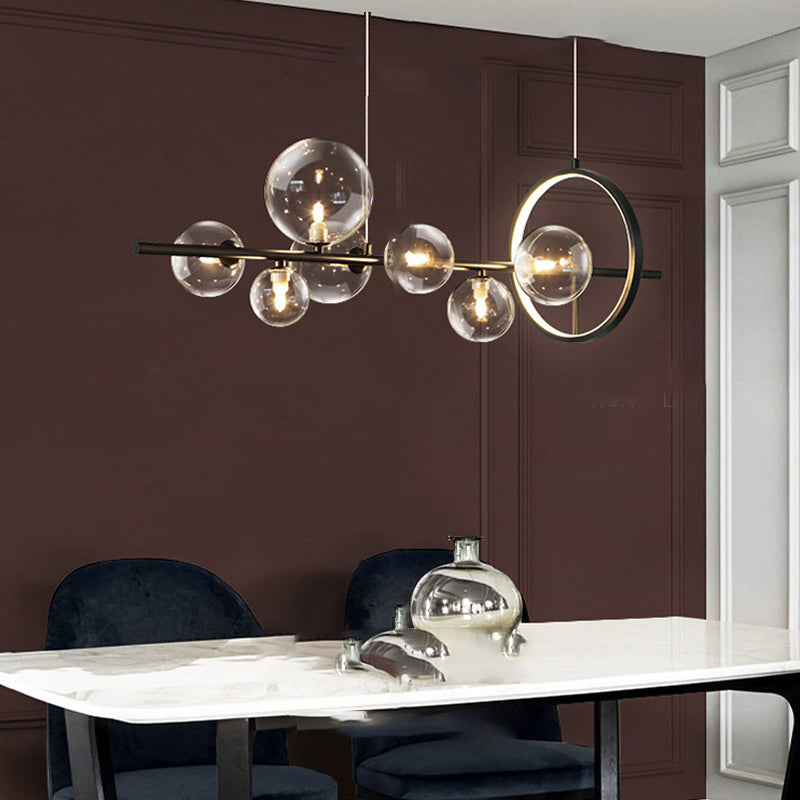 IONA Linear Chandelier