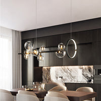 IONA Linear Chandelier
