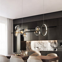 IONA Linear Chandelier