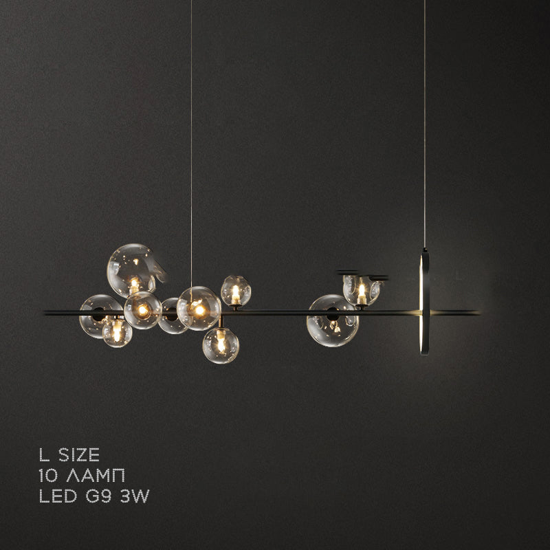 IONA Linear Chandelier