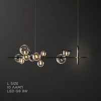 IONA Linear Chandelier