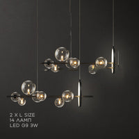 IONA Linear Chandelier