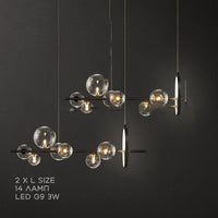 IONA Linear Chandelier