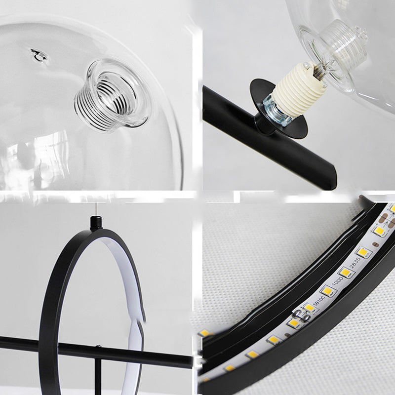 IONA Linear Chandelier