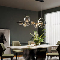IONA Linear Chandelier