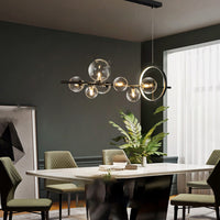 IONA Linear Chandelier