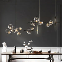 IONA Linear Chandelier