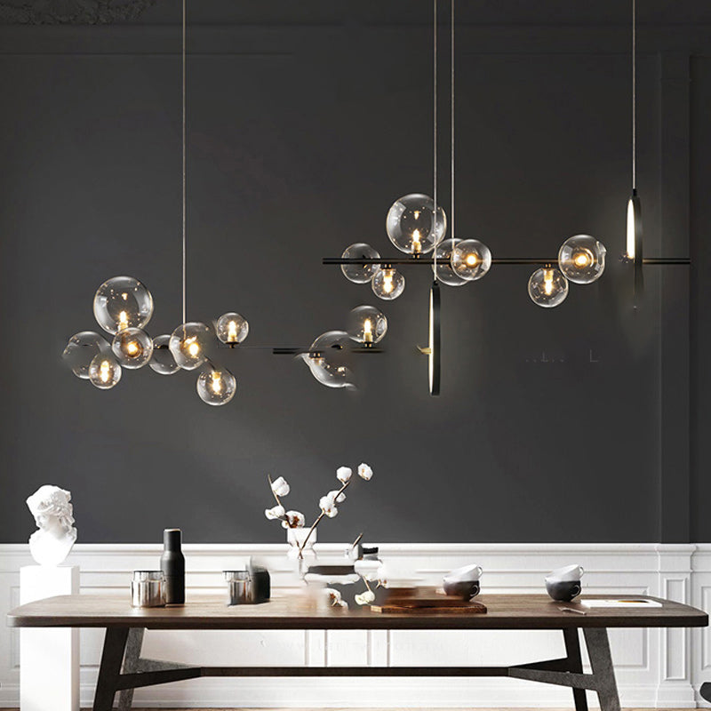 IONA Linear Chandelier