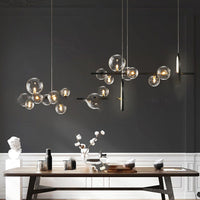 IONA Linear Chandelier
