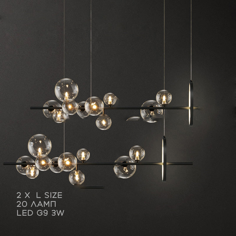 IONA Linear Chandelier