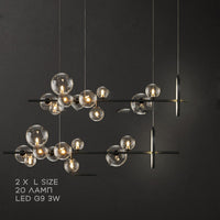 IONA Linear Chandelier