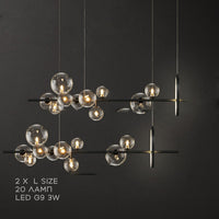 IONA Linear Chandelier