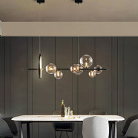 IONA L HALO Ring Chandelier