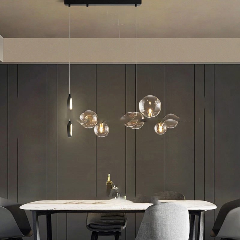 IONA Linear Chandelier