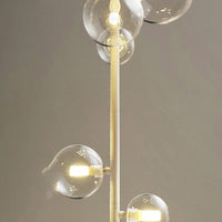 IONA LINE Ceiling Chandelier by Lampadom - ambient shot